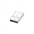 Штекер USB DIP Type-A 90 